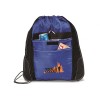 Insulated Pocket Backsacks Printed